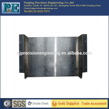 Stainless steel custom bending joiner plate